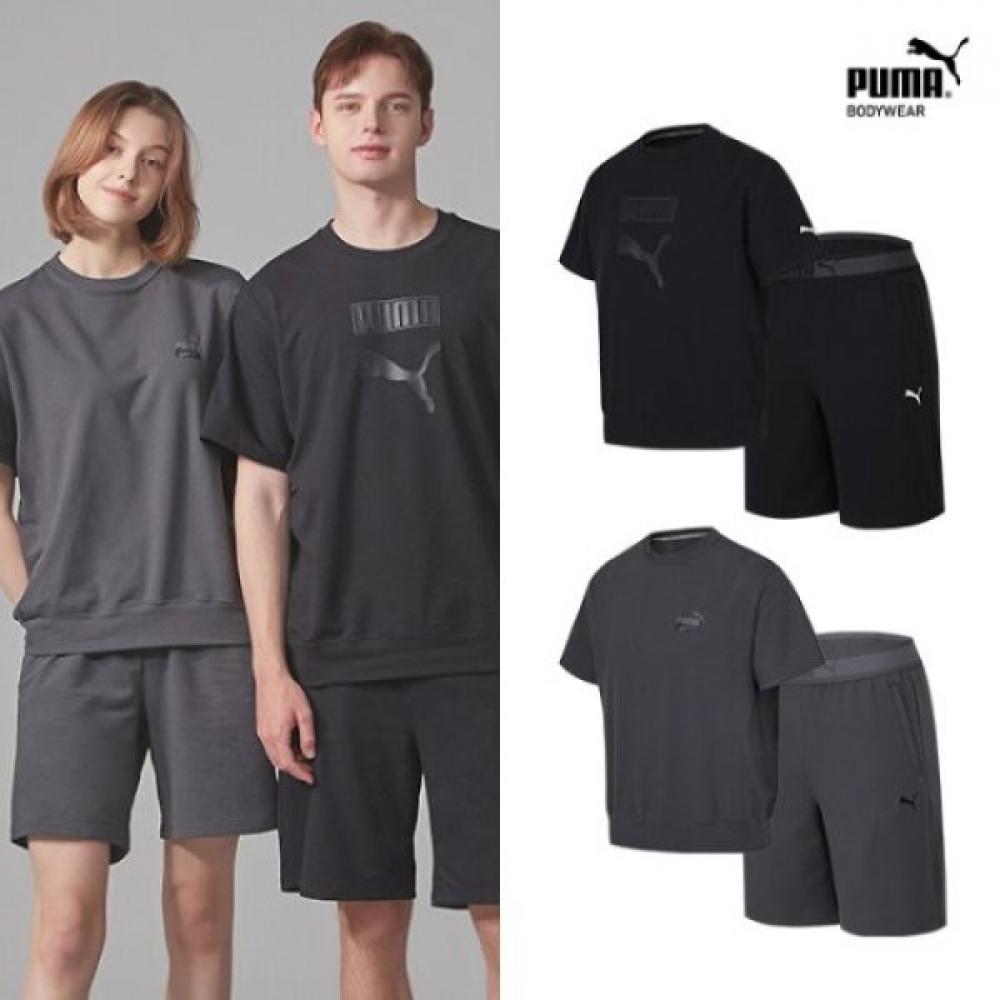 Puma Боди Puma Men S And woMen S SweatShirt Set Up Homewear 4 typeS Black+charcoal Color:PMUYEBM51/00/size:100
Puma Боди Puma Men S And woMen S SweatShirt Set Up Homewear 4 typeS Black+charcoal Color:PMUYEBM51/00/size:100