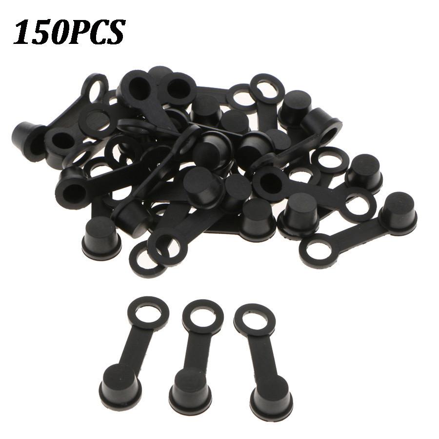 150PCS Brake Bleeder Screw Caps Grease Fitting Cap Oil Drain Pump Rubber Dust Cover 6mm For Motorcycle Car
150PCS Brake Bleeder Screw Caps Grease Fitting Cap Oil Drain Pump Rubber Dust Cover 6mm For Motorcycle Car
