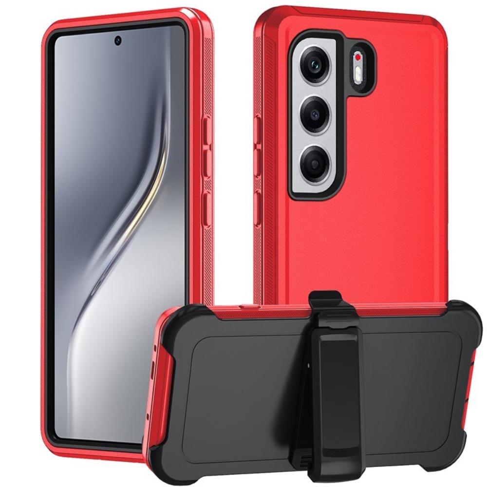 High End 3-Layer Hybrid Armor Ott-Box Defender Case For TECNO SPARK 40 40C 30C CAMON 40 Pro 30 Heavy Duty Shell with Belt Clip Tecno Camon 40 червоний
High End 3-Layer Hybrid Armor Ott-Box Defender Case For TECNO SPARK 40 40C 30C CAMON 40 Pro 30 Heavy Duty Shell with Belt Clip Tecno Camon 40 червоний