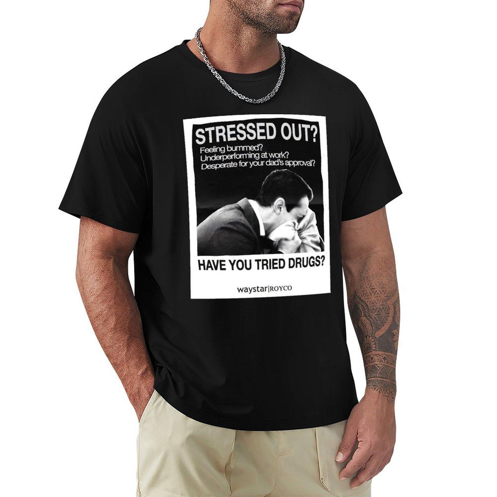 kendall roy crying TShirt hippie clothes boys animal print mens tall t shirts 4XL
kendall roy crying TShirt hippie clothes boys animal print mens tall t shirts 4XL