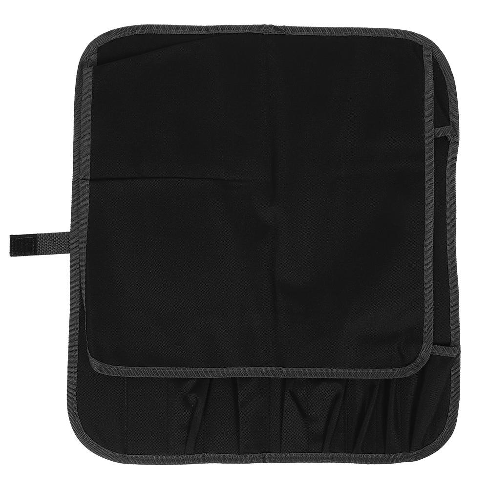 Portable Waterproof 600D Oxford Cloth Storage Bag Knife Cutter Holder Toolkit for BBQ Camping
Portable Waterproof 600D Oxford Cloth Storage Bag Knife Cutter Holder Toolkit for BBQ Camping