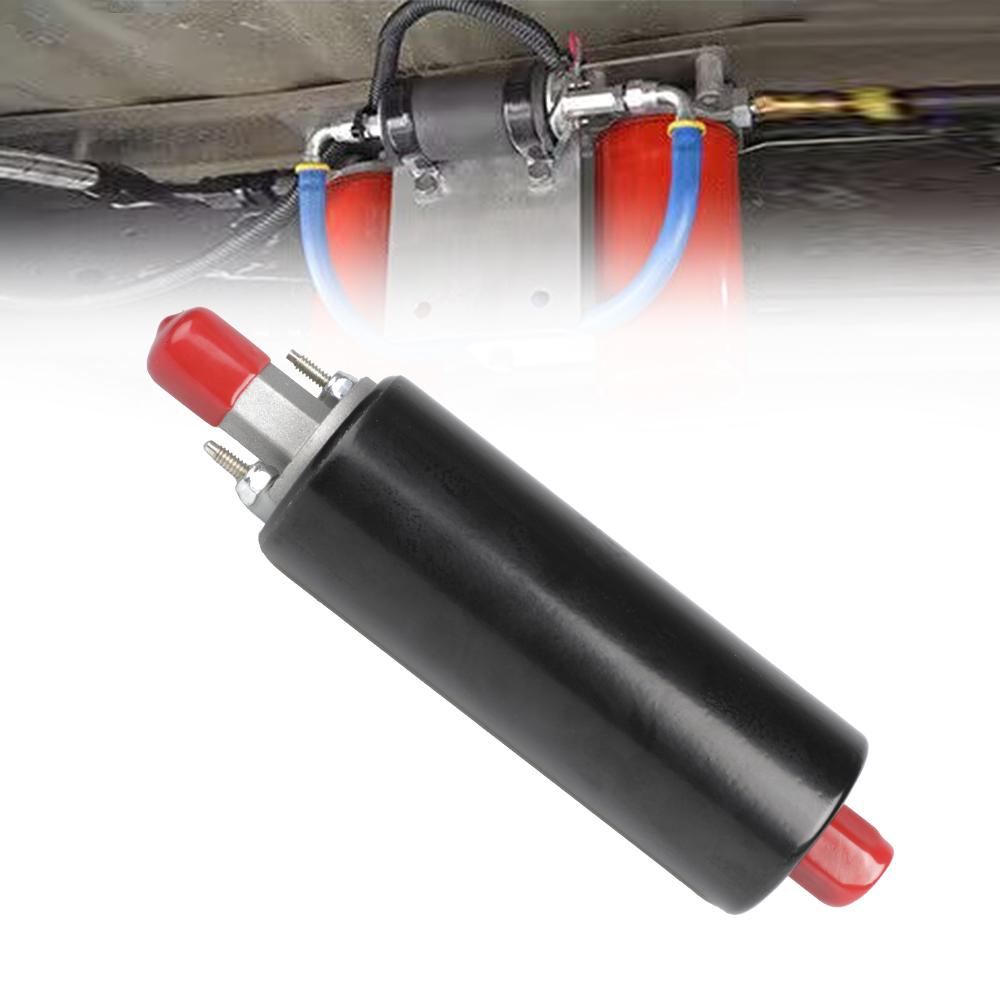 GSL392 Inline LS Fuel Pump & 58 PSI Fuel Filter Regulator EFI Conversion 255LPH High Pressure External Pump 6AN Fittings 400-939 Only Fuel Pump
GSL392 Inline LS Fuel Pump & 58 PSI Fuel Filter Regulator EFI Conversion 255LPH High Pressure External Pump 6AN Fittings 400-939 Only Fuel Pump
