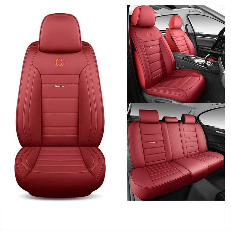 Универсальный 5 компл., кожаная подушка для автокресла, 5 сидений, универсальный чехол для автомобильного сиденья, водонепроницаемый чехол для автомобильного сиденья
Универсальный 5 компл., кожаная подушка для автокресла, 5 сидений, универсальный чехол для автомобильного сиденья, водонепроницаемый чехол для автомобильного сиденья