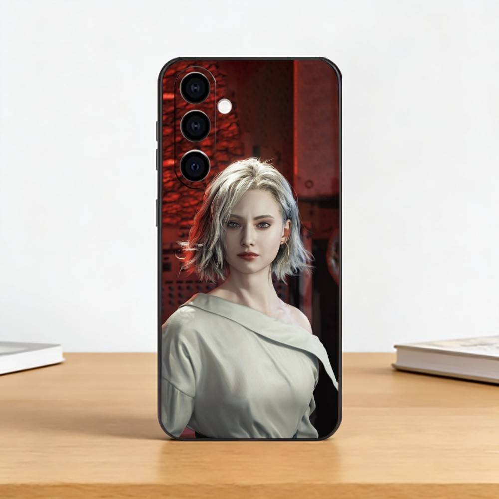 RER Ganme R-Resident Evil R-Requiem Phone Case Black Silicone Soft For Samsung Galaxy A73,A72,A71,A70,A53,A52,A51 Samsung a30 a20
RER Ganme R-Resident Evil R-Requiem Phone Case Black Silicone Soft For Samsung Galaxy A73,A72,A71,A70,A53,A52,A51 Samsung a30 a20