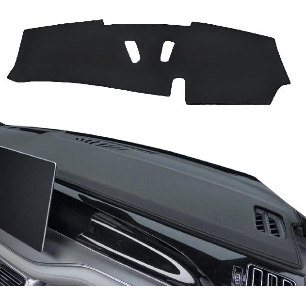 Dash Cover Compatible with BMW X5 Accessories 2025 2024 2023 PU Leather Material Dash mat Dashboard Cover Anti-Slip and Sunshade Protector (with HUD) Without HUD
Dash Cover Compatible with BMW X5 Accessories 2025 2024 2023 PU Leather Material Dash mat Dashboard Cover Anti-Slip and Sunshade Protector (with HUD) Without HUD