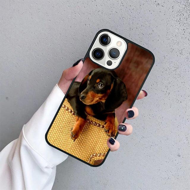 Teckel Dackel Dachshund Dog Coque Shell For iPhone 17 Air 15 16 14 13 12 Pro Max 11 Pro Max Plus Phone Case Cover iPhone 12pro max
Teckel Dackel Dachshund Dog Coque Shell For iPhone 17 Air 15 16 14 13 12 Pro Max 11 Pro Max Plus Phone Case Cover iPhone 12pro max