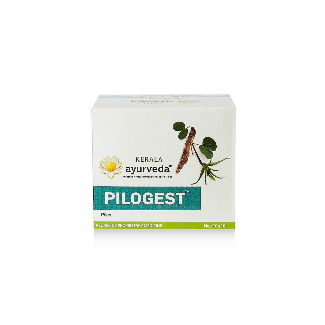 Kerala Ayurveda Pilogest Herbal Digestive Support Capsules For Bowel Regularity And Comfort 100 Capsules Pack
Kerala Ayurveda Pilogest Herbal Digestive Support Capsules For Bowel Regularity And Comfort 100 Capsules Pack