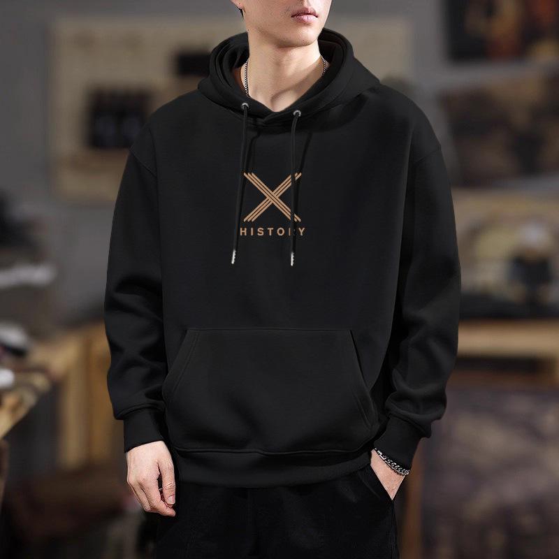 Men s Heavyweight Retro Hoodie - Casual Spring/Autumn Pullover Jacket 2XL (175-195 jin)
Men s Heavyweight Retro Hoodie - Casual Spring/Autumn Pullover Jacket 2XL (175-195 jin)