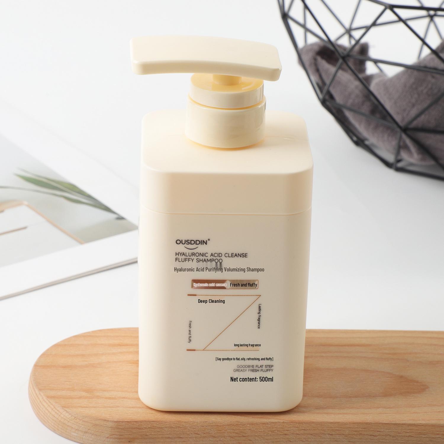 OUSDDIN 500ml Hyaluronic Acid Hydrating Shampoo & Shower Gel Set for Hotels & B&Bs 500ml Single Bottle
OUSDDIN 500ml Hyaluronic Acid Hydrating Shampoo & Shower Gel Set for Hotels & B&Bs 500ml Single Bottle