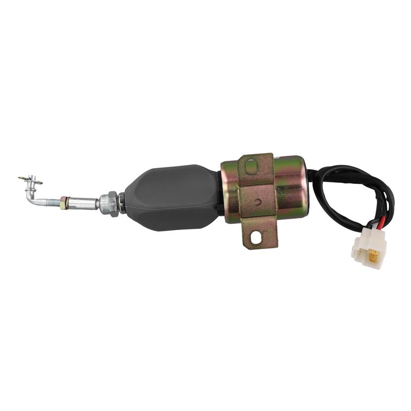 Fuel Shut Off Solenoid 12V/24V 37V66-56010 05CF24 1751ES-12E6ULB1S1 P612-B5V24 1700-1512 Stop Solenoid 24V
Fuel Shut Off Solenoid 12V/24V 37V66-56010 05CF24 1751ES-12E6ULB1S1 P612-B5V24 1700-1512 Stop Solenoid 24V