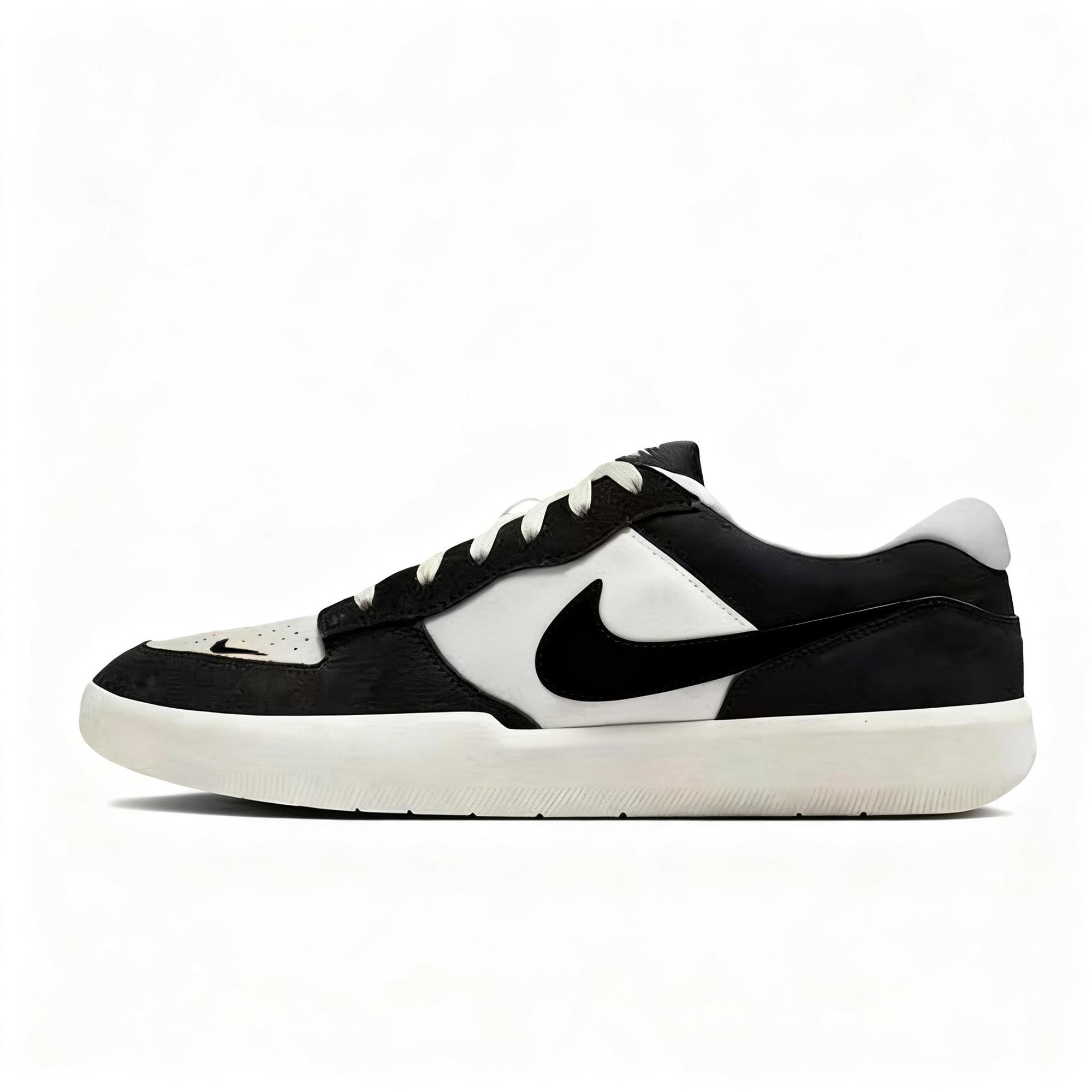 Nike SB Force 58 Теневой Черно-Белый Устойчивые к истиранию Нескользящие Низкие Кеды для Скейтбординга Мужские DV5477-012() 38
Nike SB Force 58 Теневой Черно-Белый Устойчивые к истиранию Нескользящие Низкие Кеды для Скейтбординга Мужские DV5477-012() 38