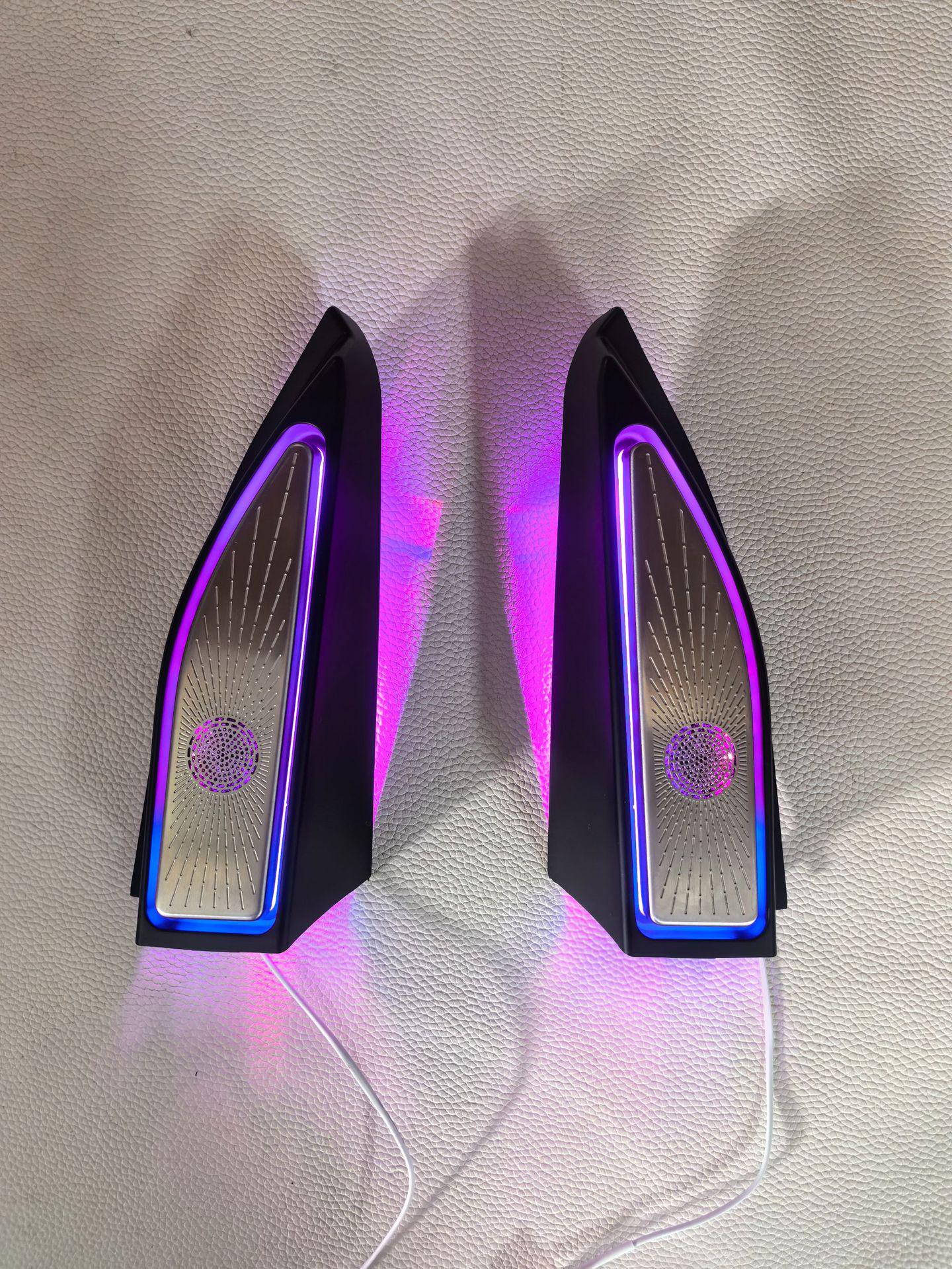 Wuling Yueye 2023 Tweeter with Ambient Light 2023 Version
Wuling Yueye 2023 Tweeter with Ambient Light 2023 Version