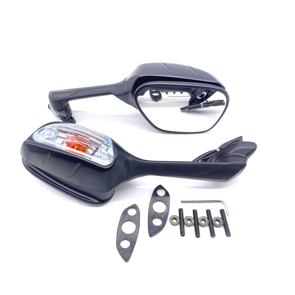 JPMODAO Motorcycle Rearview Mirror Suzuki GSXR 600/750 GSXR 1000 2011-2016 K 11 Rearview Mirror Rearview Mirror
JPMODAO Motorcycle Rearview Mirror Suzuki GSXR 600/750 GSXR 1000 2011-2016 K 11 Rearview Mirror Rearview Mirror