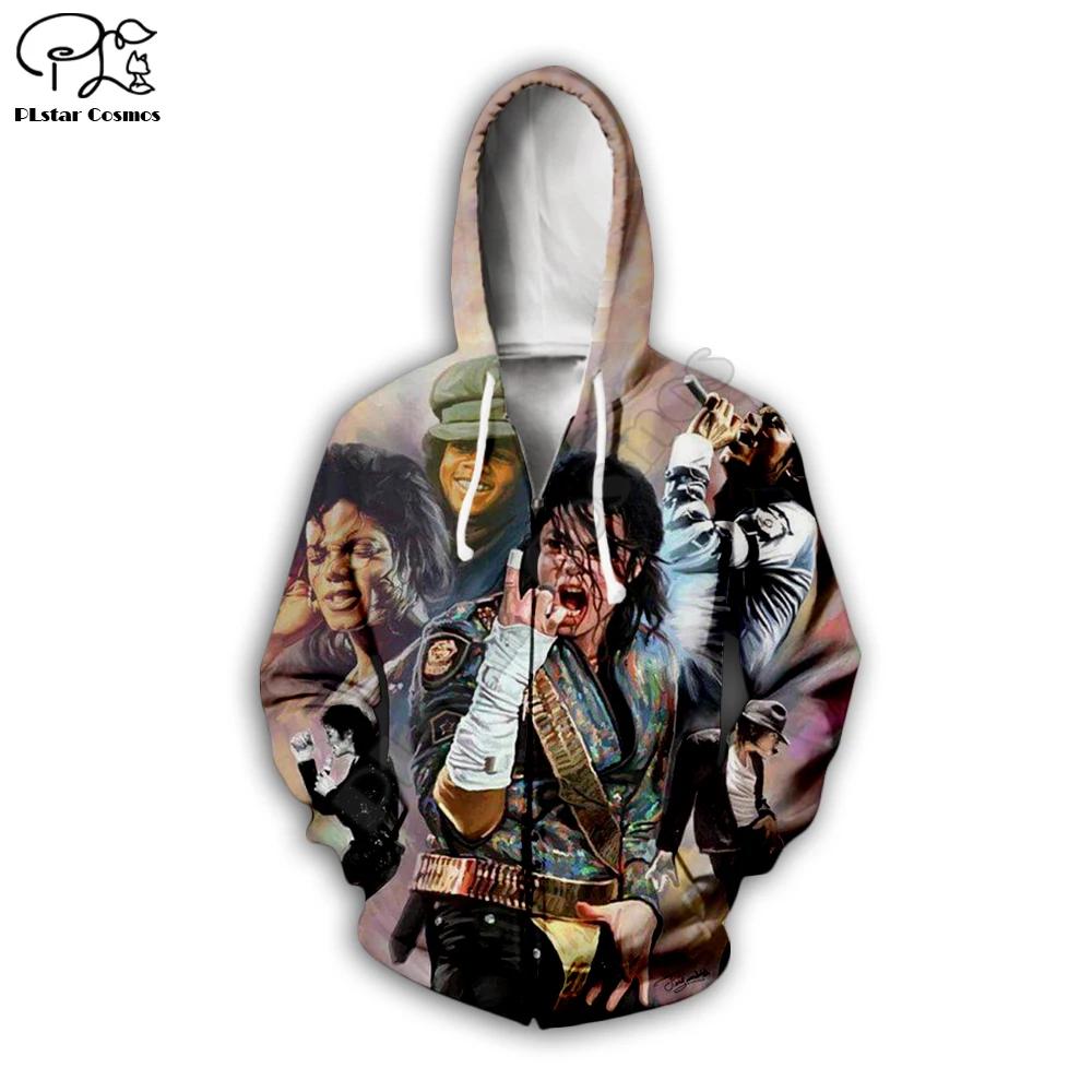 PLstar Cosmos Michael Jackson 3D Printed Hoodie/Sweatshirt/Jacket/Mens Womens hip hop apparel 6XL
PLstar Cosmos Michael Jackson 3D Printed Hoodie/Sweatshirt/Jacket/Mens Womens hip hop apparel 6XL