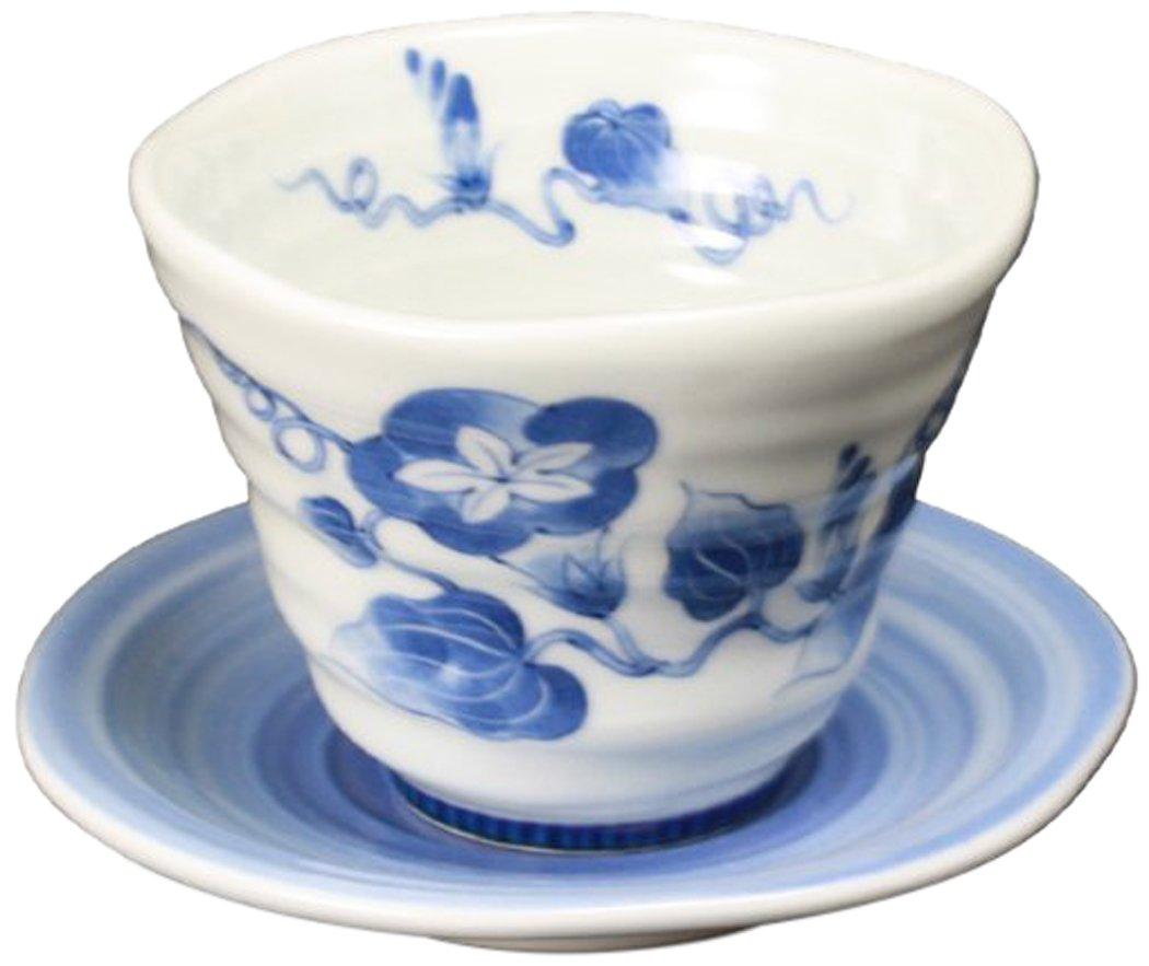 Free Cup Arita Ware Morning Glory Ippuku Bowl Plate Cup Saucer Japanese Cup and Saucer Plate Stylish (Free & 300cc) Porcelain/Size(cm) Cup, 10.7x8, белый
Free Cup Arita Ware Morning Glory Ippuku Bowl Plate Cup Saucer Japanese Cup and Saucer Plate Stylish (Free & 300cc) Porcelain/Size(cm) Cup, 10.7x8, белый