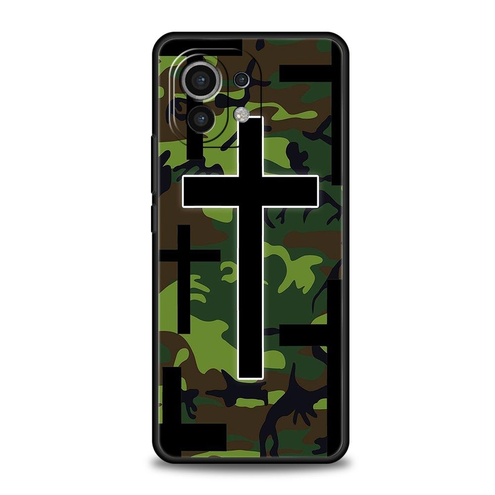 Christian Bible Jesus Phone Case For Xiaomi 17 14 15 13 14T 13T 12T 11T Pro 12 11 Lite Poco X7 X5 X3 NFC F7 F6 Soft Cover Xiaomi 11T(Pro)
Christian Bible Jesus Phone Case For Xiaomi 17 14 15 13 14T 13T 12T 11T Pro 12 11 Lite Poco X7 X5 X3 NFC F7 F6 Soft Cover Xiaomi 11T(Pro)