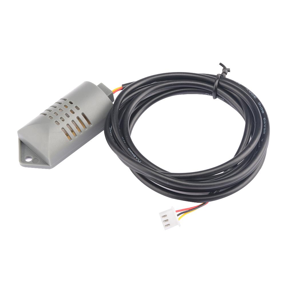 AM2120 Temperature and Humidity Sensor Probe 1M/1.5M Extension Cable For Dehumidifier and Humidity Detection
AM2120 Temperature and Humidity Sensor Probe 1M/1.5M Extension Cable For Dehumidifier and Humidity Detection