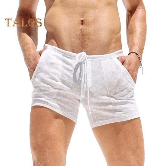 Мужские белые летние шорты с завязками на талии, повседневные дышащие однотонные тонкие шорты для пляжа, отдыха, спорта M
Мужские белые летние шорты с завязками на талии, повседневные дышащие однотонные тонкие шорты для пляжа, отдыха, спорта M