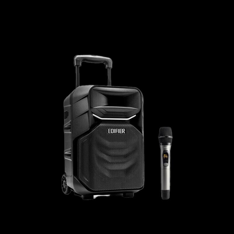 Edifier A3-8S Mobile Multimedia Speaker CN plug (adapter included)
Edifier A3-8S Mobile Multimedia Speaker CN plug (adapter included)