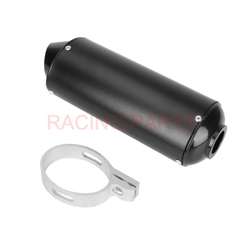 38mm 32mm 28mm Motorcycle Exhaust Muffler Tip Pipe for 125 150 160cc Dirt Pit Bike ATV black Grey Kayo BSE 32mm black
38mm 32mm 28mm Motorcycle Exhaust Muffler Tip Pipe for 125 150 160cc Dirt Pit Bike ATV black Grey Kayo BSE 32mm black