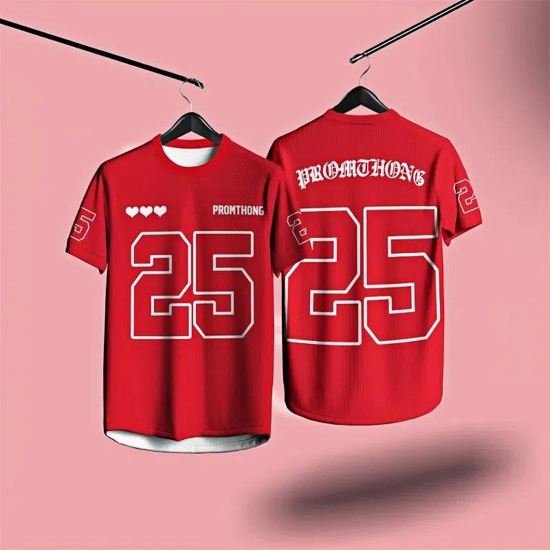2025 New Hot Summer Unisex Y2K Fashion Casual Shirt Street Retro Hip Hop 25 Sport Shirt Loose Breathable Quick Drying T-Shirt 6XL
2025 New Hot Summer Unisex Y2K Fashion Casual Shirt Street Retro Hip Hop 25 Sport Shirt Loose Breathable Quick Drying T-Shirt 6XL