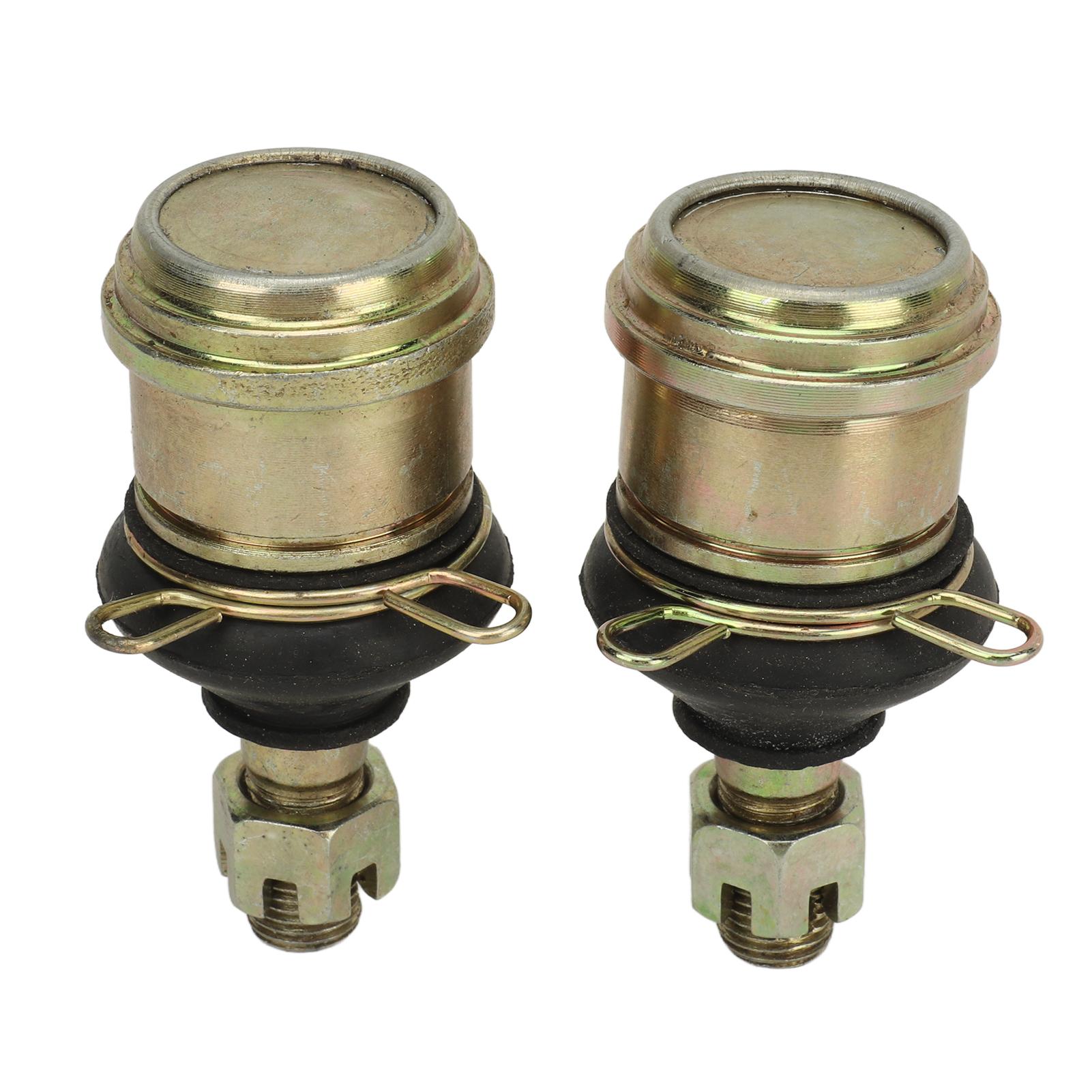 2 Pcs M12 20mm Ball Joint Tie Rod End Assy Ball Steering Knuckle to Control Arm Ball Joint for 50cc
2 Pcs M12 20mm Ball Joint Tie Rod End Assy Ball Steering Knuckle to Control Arm Ball Joint for 50cc