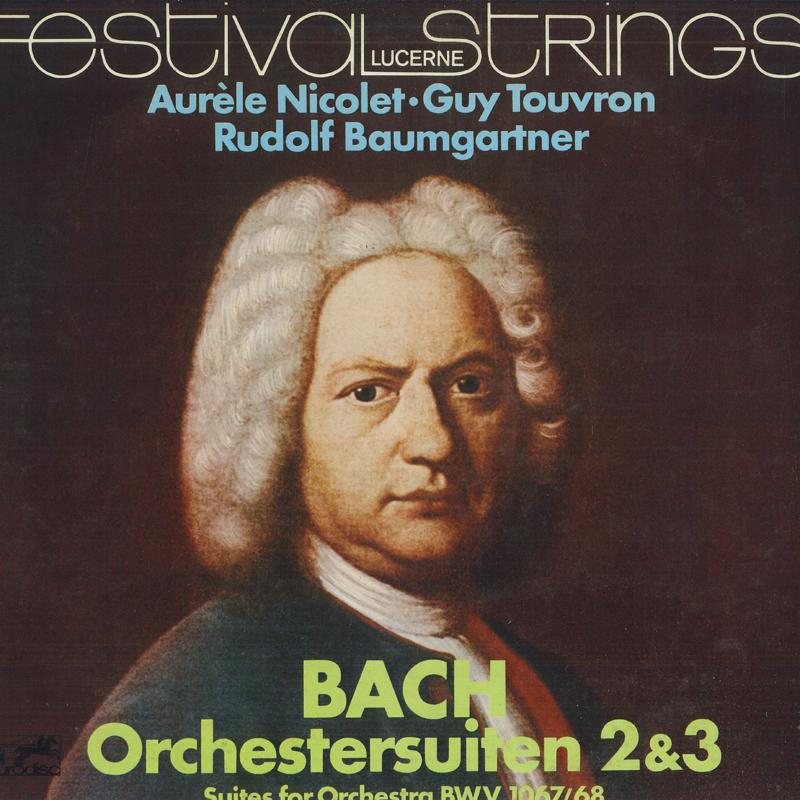LP Record AURELLE NICOLET - Bach: Orchestral Suite No. 2 / No. K15C9003PROMO EURODIGITAL Japan Classical Used
LP Record AURELLE NICOLET - Bach: Orchestral Suite No. 2 / No. K15C9003PROMO EURODIGITAL Japan Classical Used