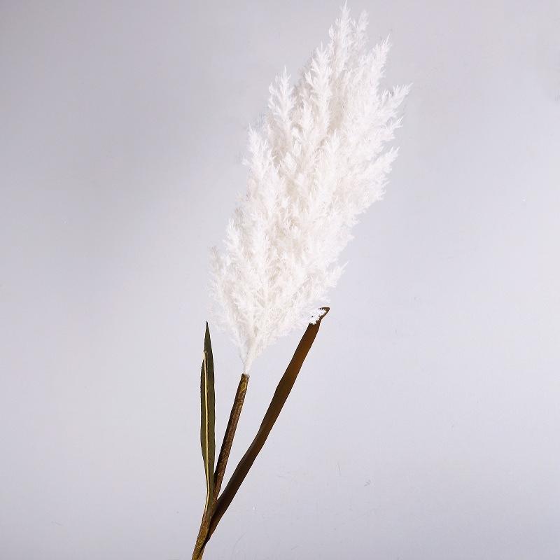 3pcs Plastic Fake Flowers 100cm Artificial Reeds Branch Garden Decoration Simulation Flower White Reed Green Bristlegrass білий
3pcs Plastic Fake Flowers 100cm Artificial Reeds Branch Garden Decoration Simulation Flower White Reed Green Bristlegrass білий