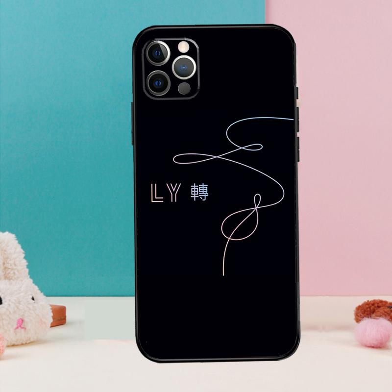 Love Yourself Flower Kpop Phone Case For iPhone 17 Air 16 15 14 13 11 12 Pro Max 12 13 mini 15 16 Plus 16e Cover Coque iPhone 17Pro MAX
Love Yourself Flower Kpop Phone Case For iPhone 17 Air 16 15 14 13 11 12 Pro Max 12 13 mini 15 16 Plus 16e Cover Coque iPhone 17Pro MAX