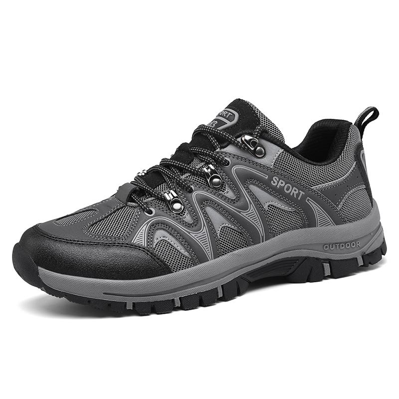 TUINANLE Comfort Men Walking Shoes Lightweight Resistant Sneakers Hiking Low Top Boots Climbing Shoes Sport Non-Slip 39 чорний
TUINANLE Comfort Men Walking Shoes Lightweight Resistant Sneakers Hiking Low Top Boots Climbing Shoes Sport Non-Slip 39 чорний