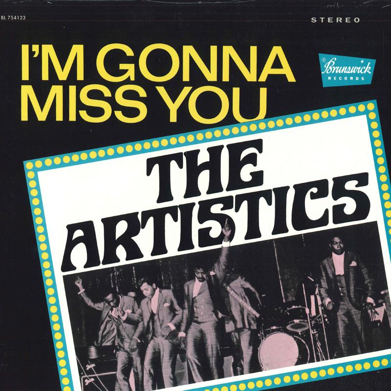 LP Пластинка ARTISTICS - Я буду скучать по тебе BL754123 Brunswick США Соул/Фанк
LP Пластинка ARTISTICS - Я буду скучать по тебе BL754123 Brunswick США Соул/Фанк