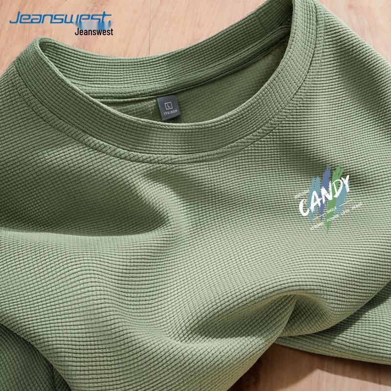 Jeanswest Men s 2025 Waffle Print Long Sleeve T-Shirt XL
Jeanswest Men s 2025 Waffle Print Long Sleeve T-Shirt XL