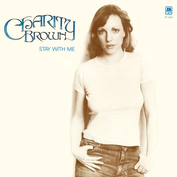 LP Record CHARITY BROWN Stay With Me SP9022 AM Records 1976 Canada Rock Used
LP Record CHARITY BROWN Stay With Me SP9022 AM Records 1976 Canada Rock Used