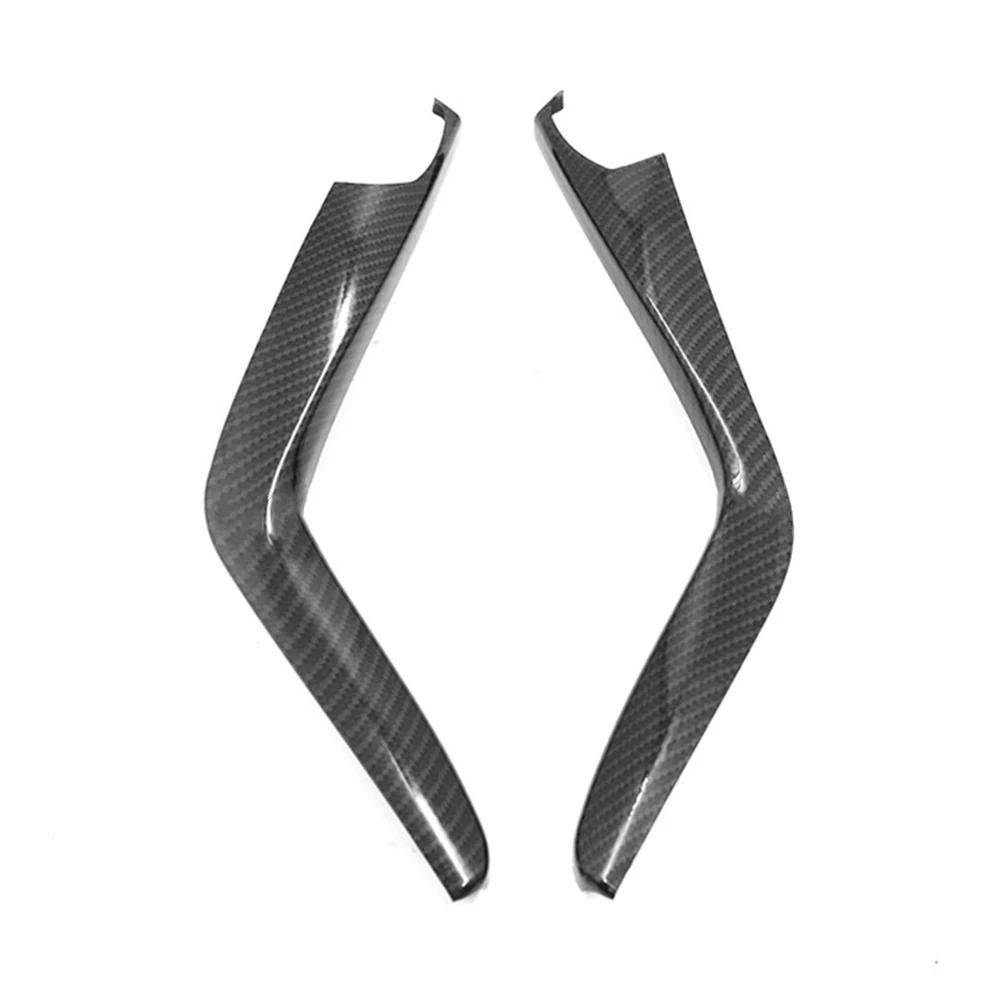 For Honda Civic 2014-2019 1Pair Carbon Fiber Gear Shift Panel Cover Trim Car Interior Sticker Red/Black Interior Mouldings Parts
For Honda Civic 2014-2019 1Pair Carbon Fiber Gear Shift Panel Cover Trim Car Interior Sticker Red/Black Interior Mouldings Parts