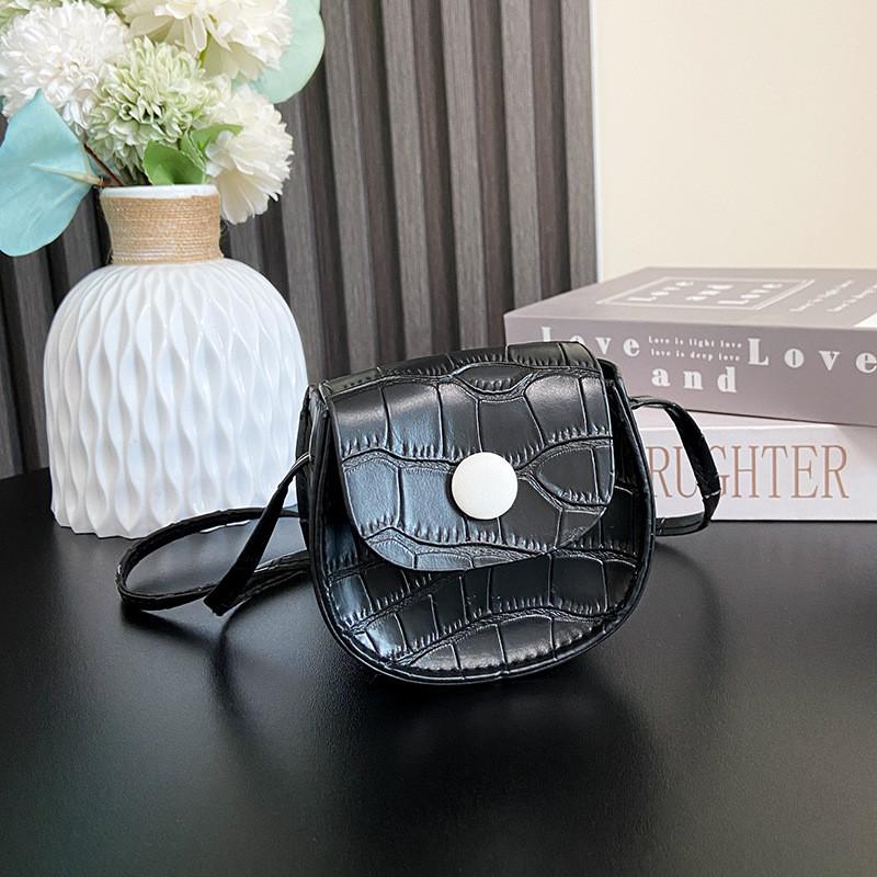 Чарівна Міні-Квадратна Сумка Для Дівчаток Ідеально Підходить Для Дитячого Садка зі Стильним PU Дизайном чорний
Чарівна Міні-Квадратна Сумка Для Дівчаток Ідеально Підходить Для Дитячого Садка зі Стильним PU Дизайном чорний