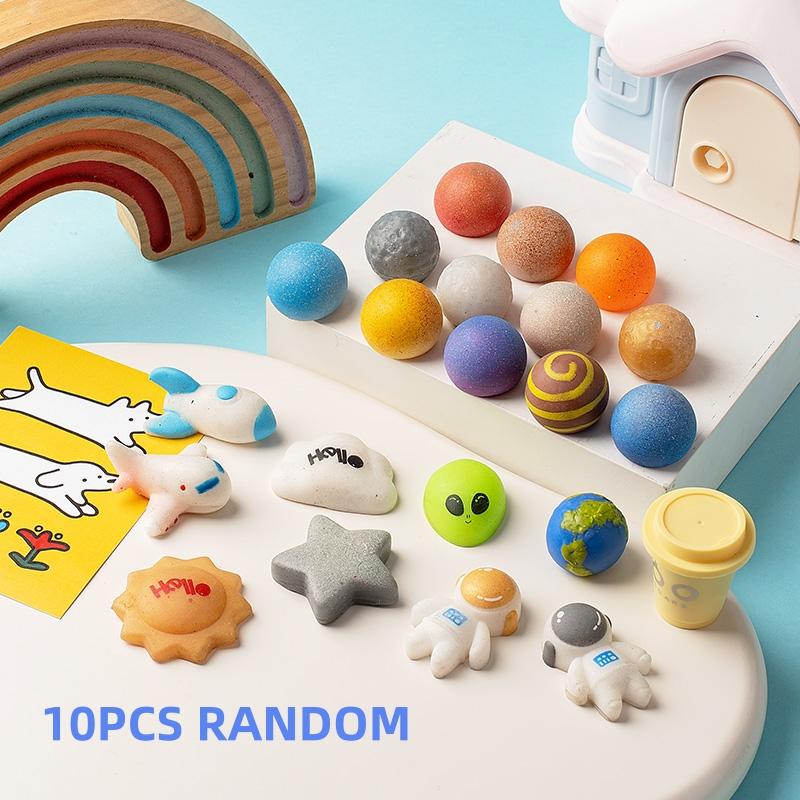 Galaxy Series Mochi Squishy Toys Space Planet Alien Stress Balls Squeeze Sensory Toy Kids Party Favor Goodie Bag Desk Decor
Galaxy Series Mochi Squishy Toys Space Planet Alien Stress Balls Squeeze Sensory Toy Kids Party Favor Goodie Bag Desk Decor