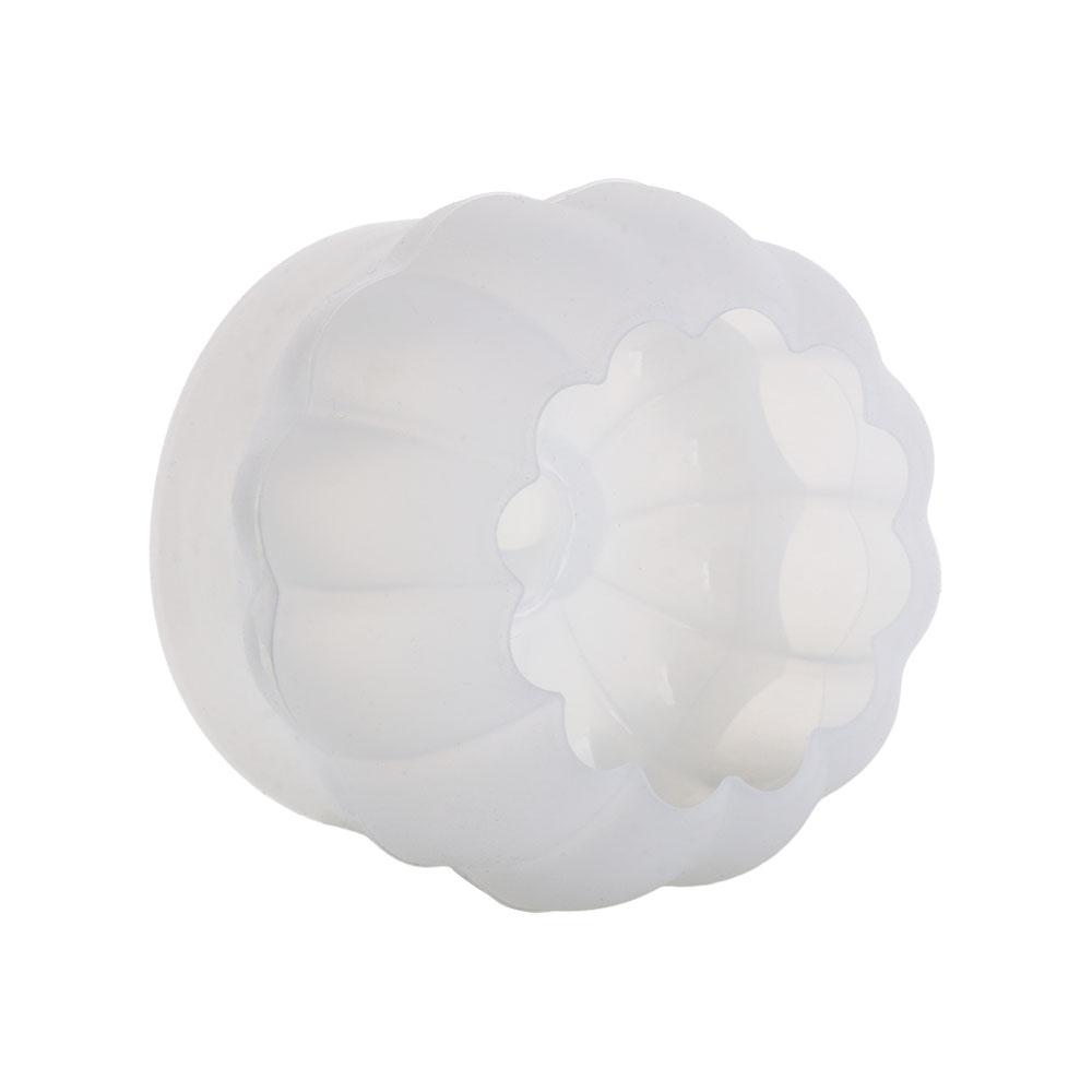 white Pumpkin Mould Smooth Pumpkin Soap Mold Epoxy Resin Pumpkin Candle Mold Halloween белый
white Pumpkin Mould Smooth Pumpkin Soap Mold Epoxy Resin Pumpkin Candle Mold Halloween белый