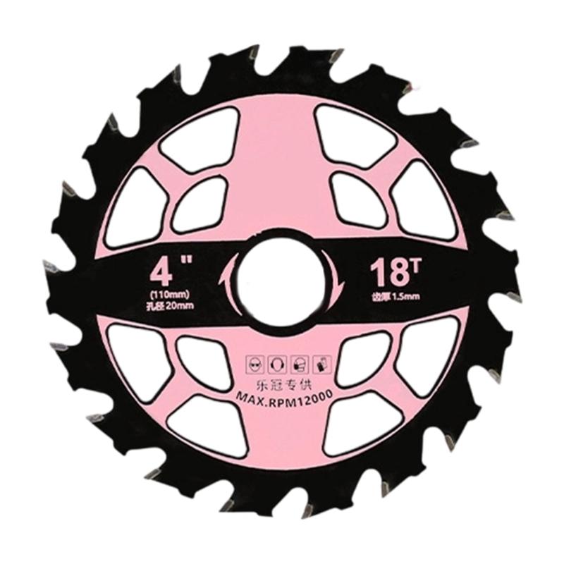 High Sharpness Alloy Cutter Blade Disc For Woodworking Projects Carpentry With 50% Faster Cutting And Smooth Finishing
High Sharpness Alloy Cutter Blade Disc For Woodworking Projects Carpentry With 50% Faster Cutting And Smooth Finishing