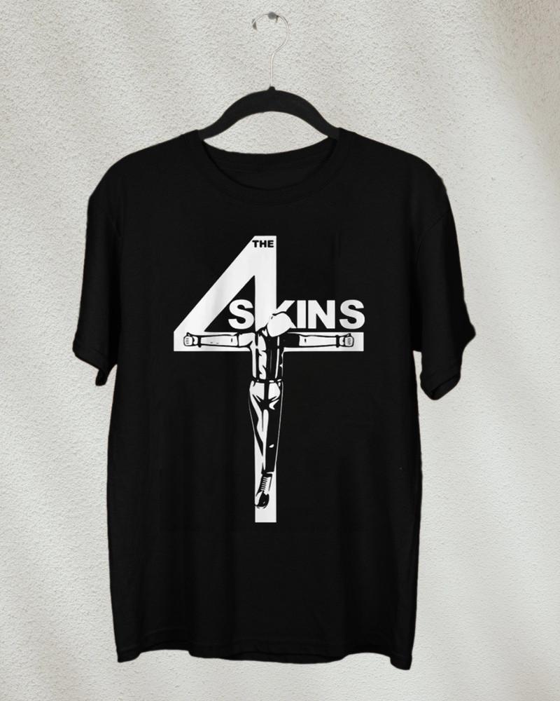 The 4-Skins Uk Band Collection Gift For Fan S to 5XL n Unisex T-Shirt M
The 4-Skins Uk Band Collection Gift For Fan S to 5XL n Unisex T-Shirt M