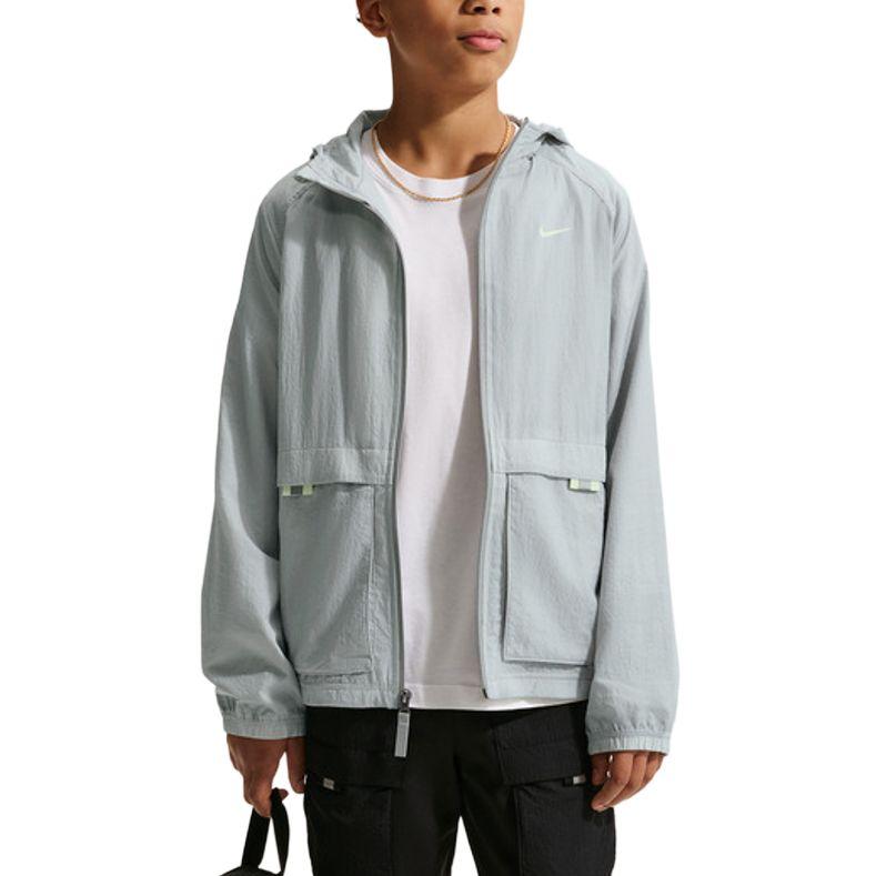 Nike Kids Jackets Hooded Moderate IO0772-077 L
Nike Kids Jackets Hooded Moderate IO0772-077 L