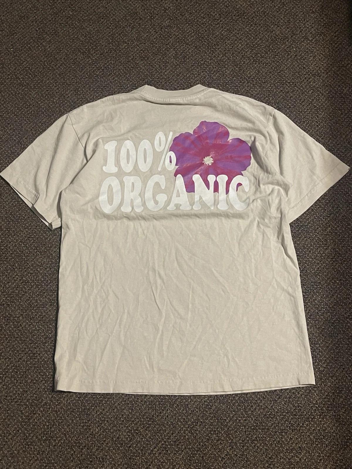 Tiktok Santea Tan 100% Organic Shirt Men s S Front Back 1st Drop Merch Porfa 2XL
Tiktok Santea Tan 100% Organic Shirt Men s S Front Back 1st Drop Merch Porfa 2XL