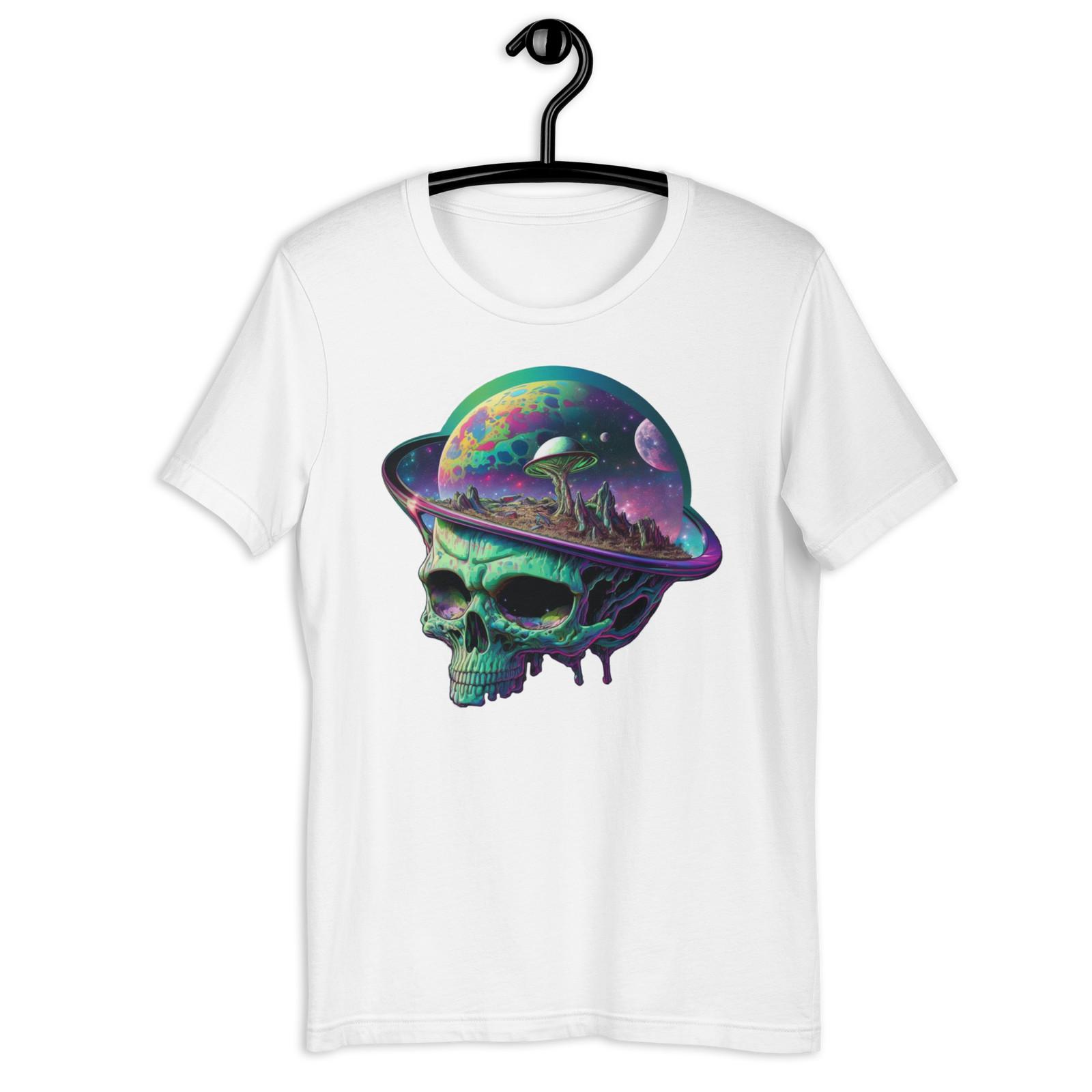 Space Skull 5XL різнокольоровий
Space Skull 5XL різнокольоровий