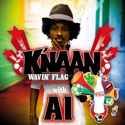 CD KNAAN - Wavin Flag With Ai UICA5015PROMO UNIVERSAL Japan Obi Rap & Hip-Hop/R&B Used
CD KNAAN - Wavin Flag With Ai UICA5015PROMO UNIVERSAL Japan Obi Rap & Hip-Hop/R&B Used