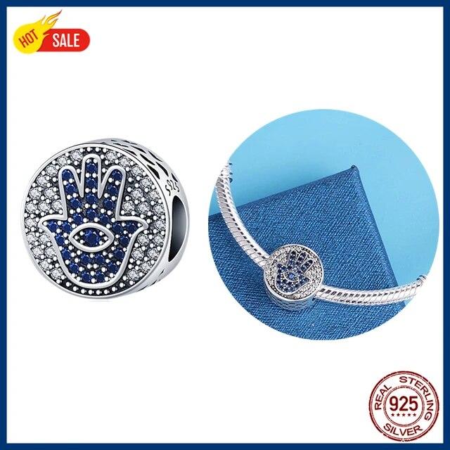 100% стерлінгове срібло 925 проби Firefly Charms Evil Eye Air Ball Blue Charms FitНовий оригінальний браслет Виготовлення ювелірних виробів своїми руками
100% стерлінгове срібло 925 проби Firefly Charms Evil Eye Air Ball Blue Charms FitНовий оригінальний браслет Виготовлення ювелірних виробів своїми руками