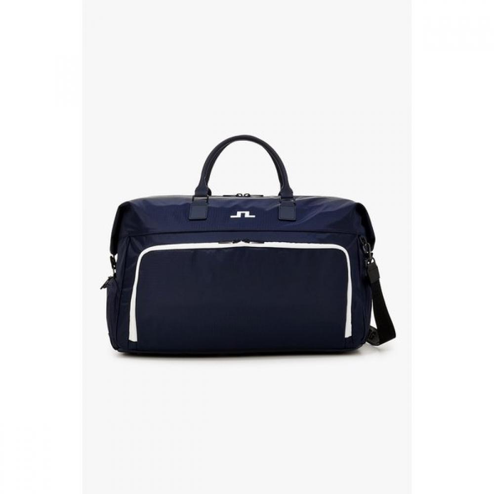 J.lindeberg Unisex Boston Bag 26 Years 1576181906 navy
J.lindeberg Unisex Boston Bag 26 Years 1576181906 navy