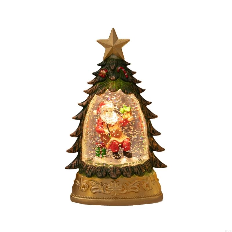 LED Illuminated Snow Christmas Tree Decoration With Sparkling Lamp Design
LED Illuminated Snow Christmas Tree Decoration With Sparkling Lamp Design