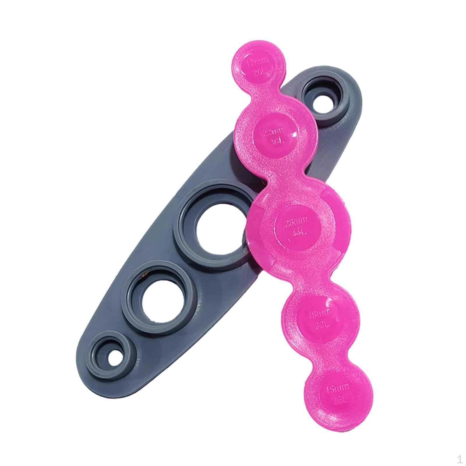Button Making Kit for Fashion Designers рожевий червоний колір
Button Making Kit for Fashion Designers рожевий червоний колір