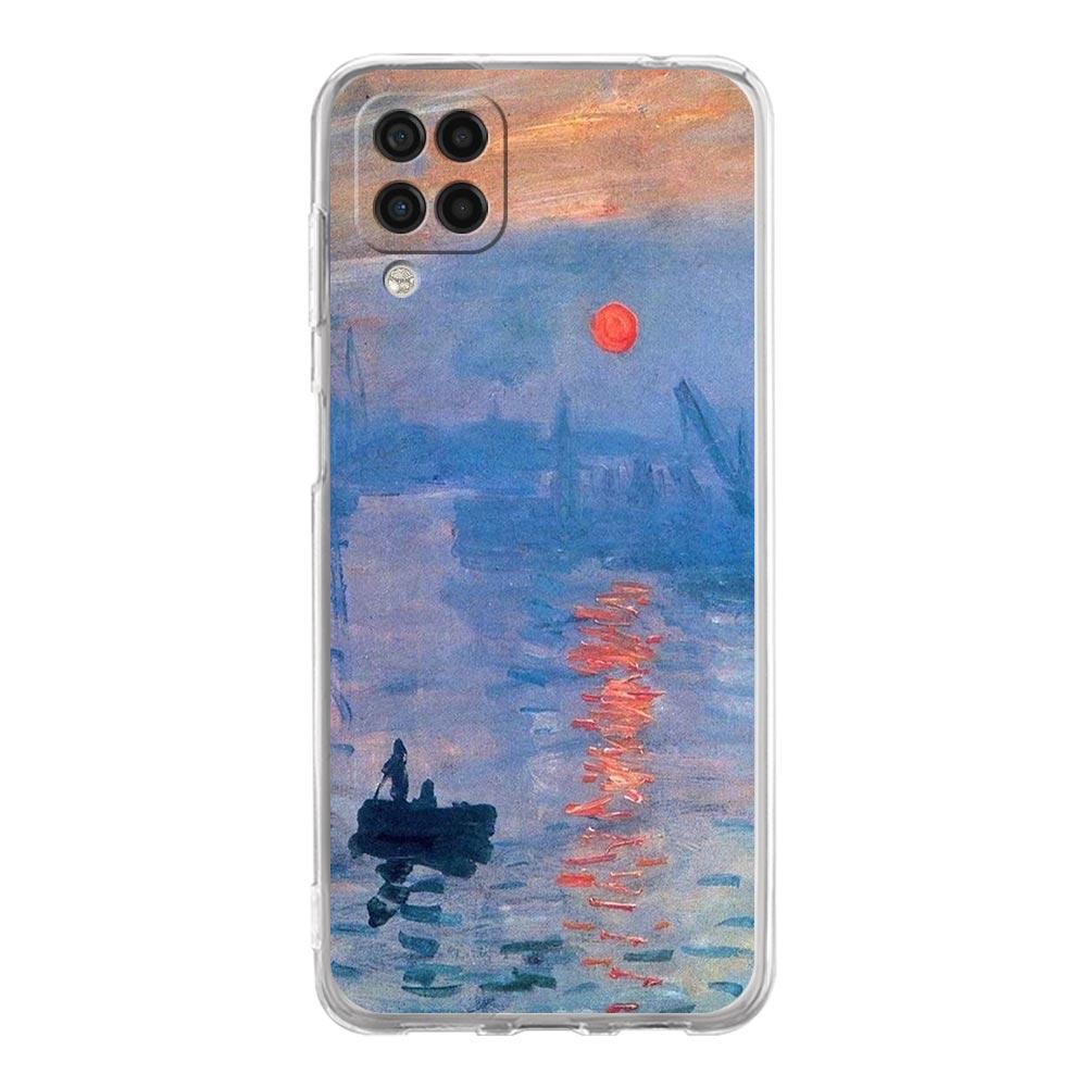 Claude Monet Impressionism Phone Case For Samsung A51 A71 A21S A12 A11 A31 A41 A01 A03S A22 A13 A33 A73 A53 A52 A32 5G A23 Cover Samsung A01
Claude Monet Impressionism Phone Case For Samsung A51 A71 A21S A12 A11 A31 A41 A01 A03S A22 A13 A33 A73 A53 A52 A32 5G A23 Cover Samsung A01