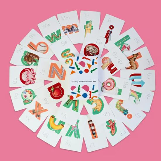 Флэш-карточки Yousheng Alphabet для малышей Двусторонние карточки со строчными буквами Карточки с распознаванием букв ABC для дошкольного раннего обучения 26
Флэш-карточки Yousheng Alphabet для малышей Двусторонние карточки со строчными буквами Карточки с распознаванием букв ABC для дошкольного раннего обучения 26
