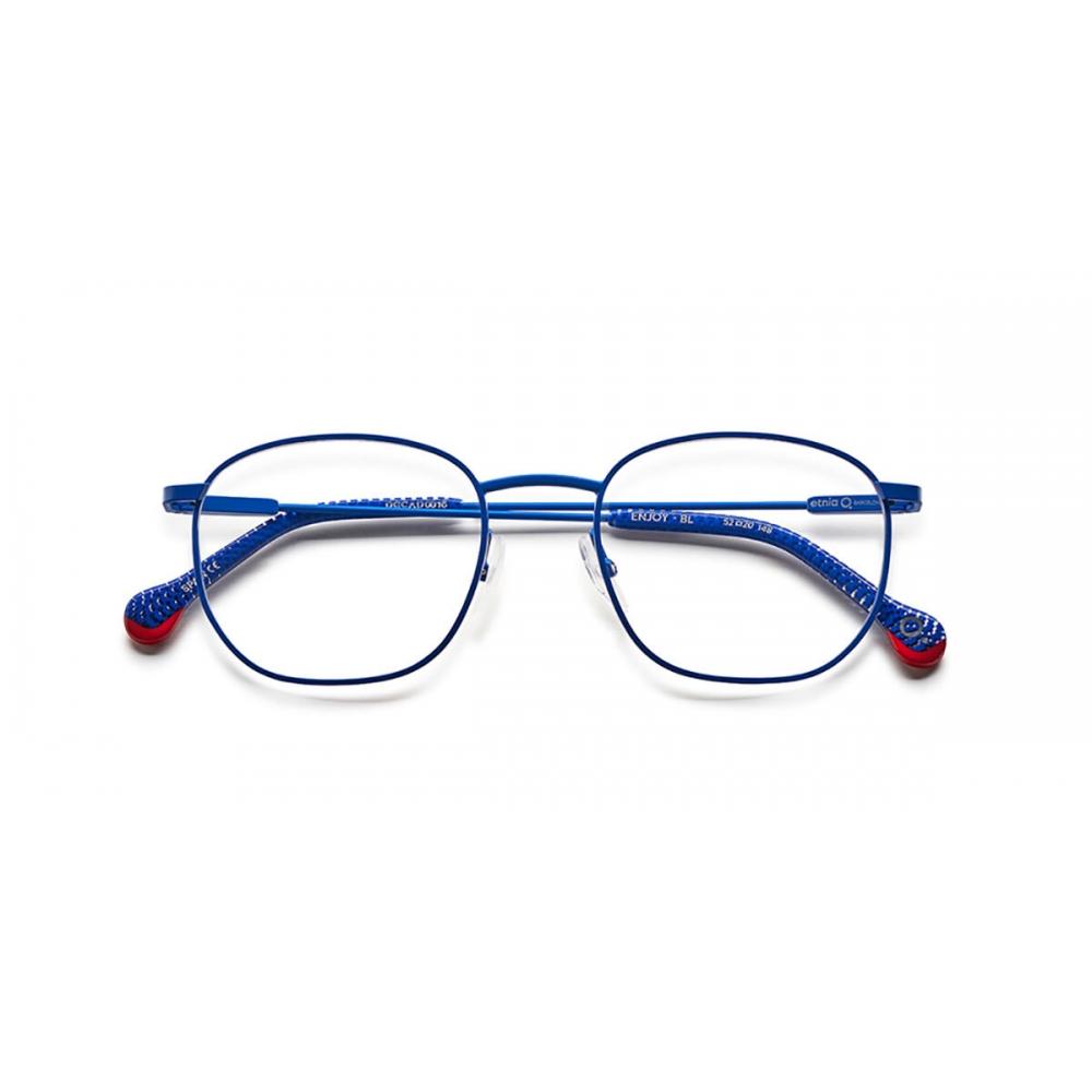 Etnia Barcelona Enjoy Bl Unisex Eyeglasses Blue/52-20-148
Etnia Barcelona Enjoy Bl Unisex Eyeglasses Blue/52-20-148